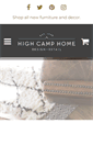 Mobile Screenshot of highcamphome.com